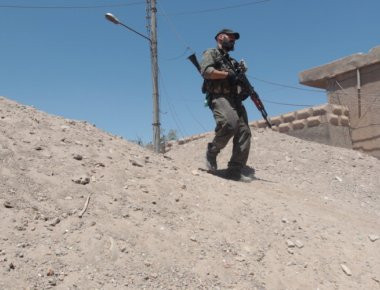 Ιβάν: Ο Έλληνας κομμουνιστής που μάχεται με τους Κούρδους στη Ράκκα